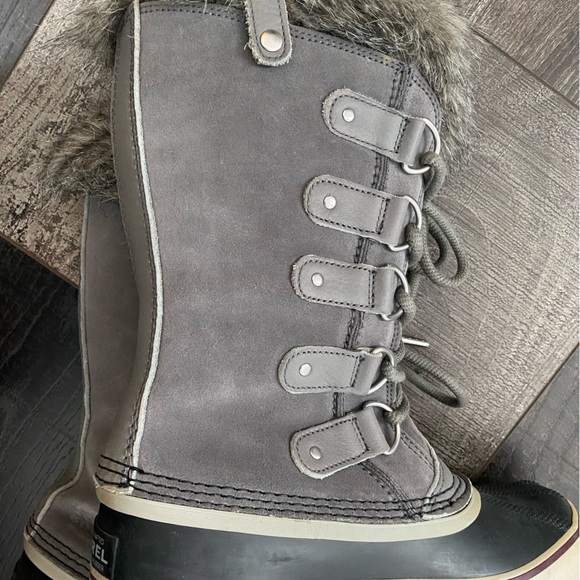 SOREL Women's Joan of Arctic BOOTS - Picture 10 of 12